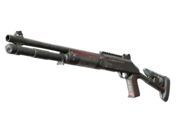 StatTrak™ XM1014 | Heaven Guard (Battle-Scarred)
