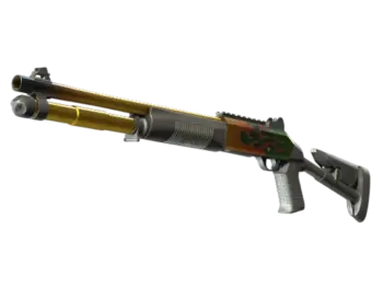 StatTrak™ XM1014 | Teclu Burner (Factory New)