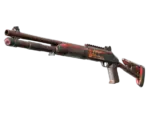 StatTrak™ XM1014 | Tranquility (Battle-Scarred)
