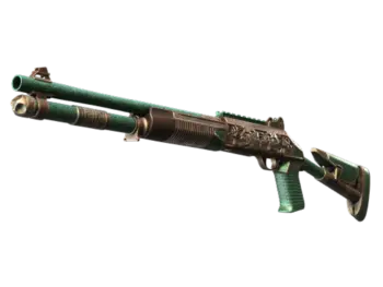 StatTrak™ XM1014 | Watchdog (Factory New)