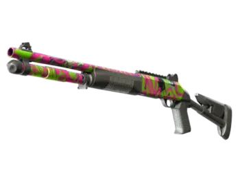 StatTrak™ XM1014 | XOXO (Minimal Wear)