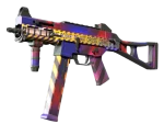 UMP-45 | Crime Scene (Field-Tested)