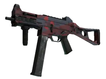 UMP-45 | Fallout Warning (Field-Tested)
