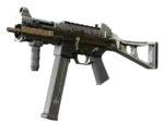 UMP-45 | Gold Bismuth (Factory New)
