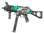UMP-45 | Primal Saber (Factory New)