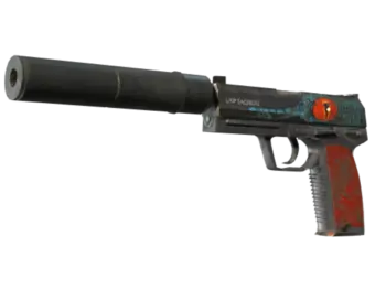 USP-S | Caiman (Field-Tested)