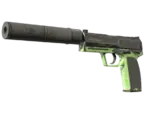 USP-S | Para Green (Well-Worn)