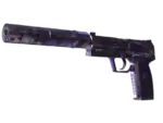USP-S | Purple DDPAT (Factory New)