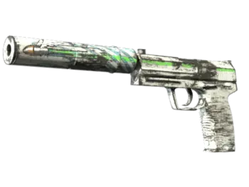 USP-S | Road Rash (Minimal Wear)
