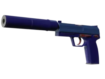 USP-S | Royal Blue (Minimal Wear)