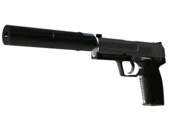 USP-S | Stainless (Minimal Wear)