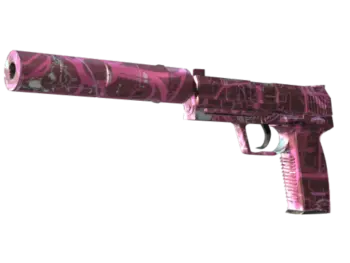USP-S | Target Acquired (Minimal Wear)