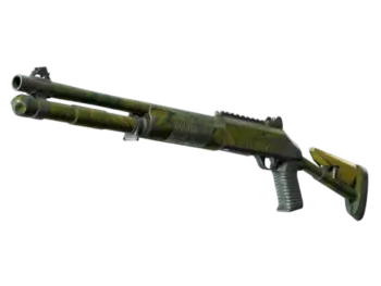 XM1014 | Banana Leaf (Field-Tested)