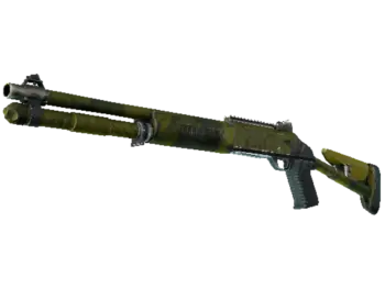 XM1014 | Banana Leaf (Well-Worn)