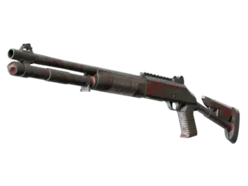 XM1014 | Fallout Warning (Battle-Scarred)
