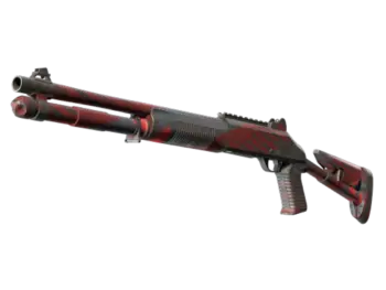 XM1014 | Fallout Warning (Well-Worn)