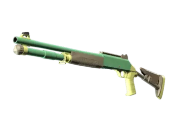 XM1014 | Jungle (Minimal Wear)