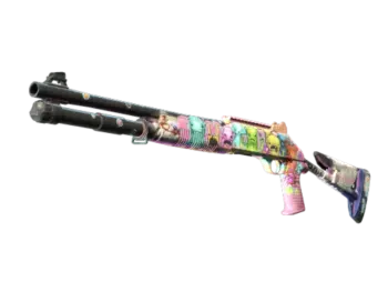 XM1014 | Monster Melt (Factory New)