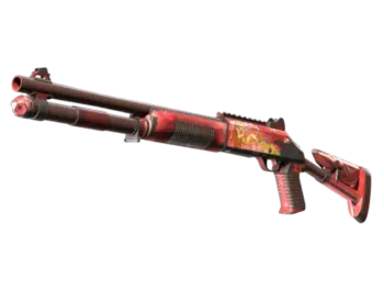 XM1014 | Tranquility (Well-Worn)
