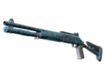 XM1014 | VariCamo Blue (Minimal Wear)