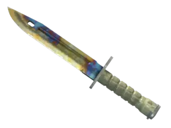 ★ Bayonet | Case Hardened (Battle-Scarred)