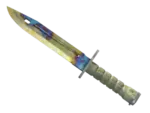 ★ Bayonet | Case Hardened (Well-Worn)