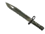 ★ Bayonet | Safari Mesh (Field-Tested)