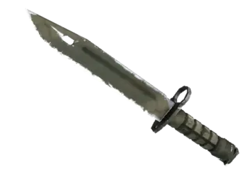 ★ Bayonet | Safari Mesh (Field-Tested)