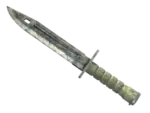 ★ Bayonet | Stained (Battle-Scarred)