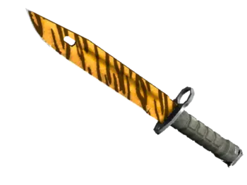 ★ Bayonet | Tiger Tooth (Minimal Wear)