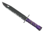 ★ Bayonet | Ultraviolet (Field-Tested)