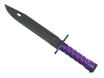 ★ Bayonet | Ultraviolet (Minimal Wear)