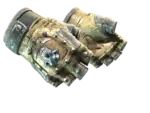 ★ Bloodhound Gloves | Bronzed (Battle-Scarred)
