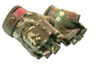 ★ Bloodhound Gloves | Guerrilla (Field-Tested)
