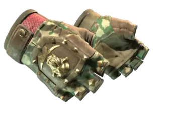 ★ Bloodhound Gloves | Guerrilla (Field-Tested)