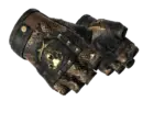 ★ Bloodhound Gloves | Snakebite (Well-Worn)