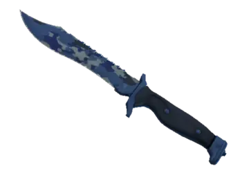 ★ Bowie Knife | Bright Water (Minimal Wear)
