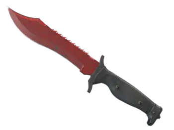 ★ Bowie Knife | Crimson Web (Field-Tested)