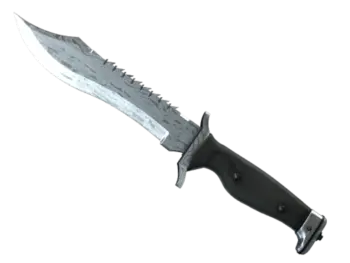 ★ Bowie Knife | Damascus Steel (Minimal Wear)