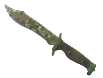 ★ Bowie Knife | Forest DDPAT (Field-Tested)