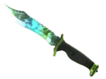 ★ Bowie Knife | Gamma Doppler (Factory New)