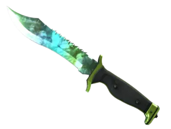 ★ Bowie Knife | Gamma Doppler (Factory New)