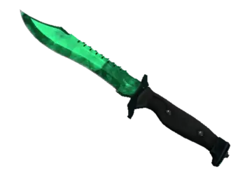 ★ Bowie Knife | Gamma Doppler (Minimal Wear)