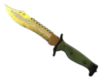 ★ Bowie Knife | Lore (Battle-Scarred)