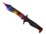 ★ Bowie Knife | Marble Fade (Factory New)