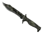 ★ Bowie Knife | Safari Mesh (Battle-Scarred)