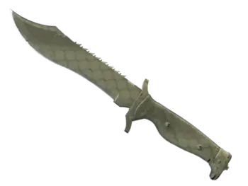 ★ Bowie Knife | Safari Mesh (Well-Worn)