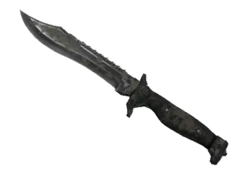 ★ Bowie Knife | Scorched (Battle-Scarred)