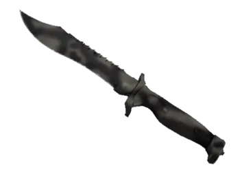 ★ Bowie Knife | Scorched (Minimal Wear)