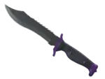 ★ Bowie Knife | Ultraviolet (Field-Tested)